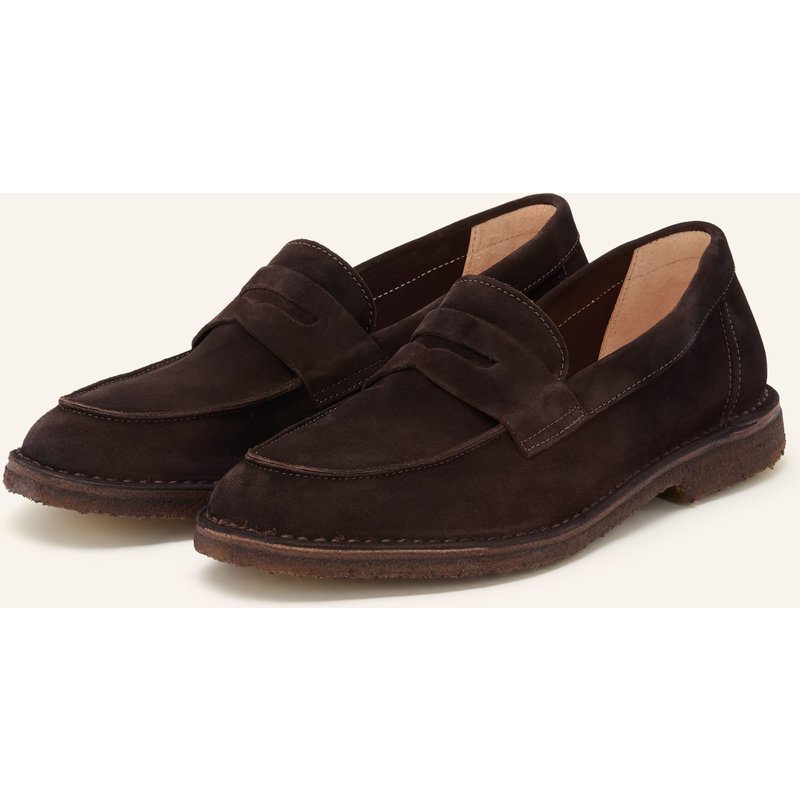 Astorflex Penny-Loafer braun