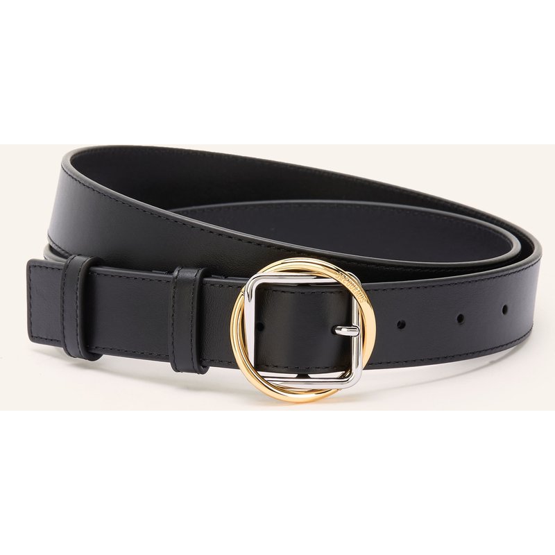 Jacquemus Gürtel La Ceinture Salon Fine schwarz