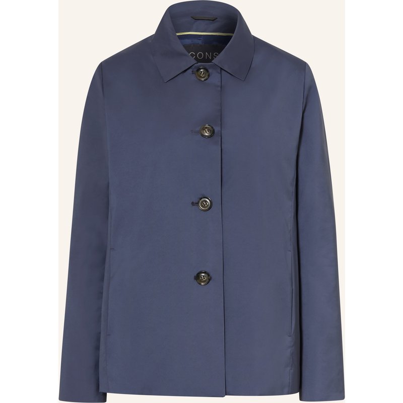 Icons Cinzia Rocca Overjacket grau