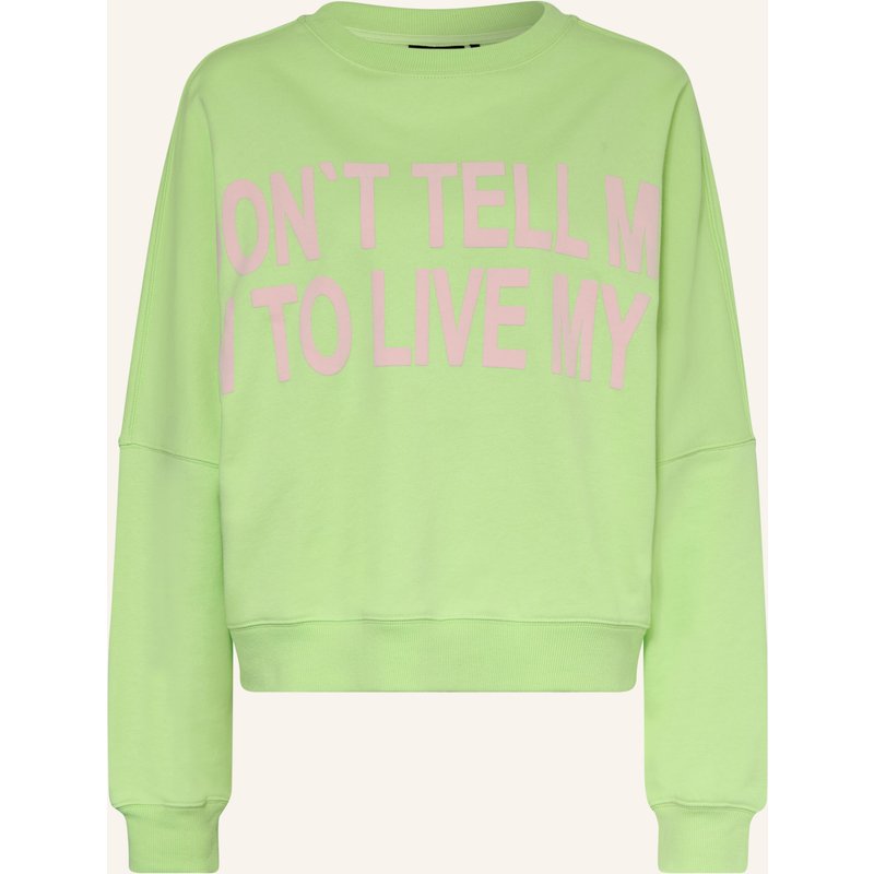 Elias Rumelis Sweatshirt Ikoria gruen