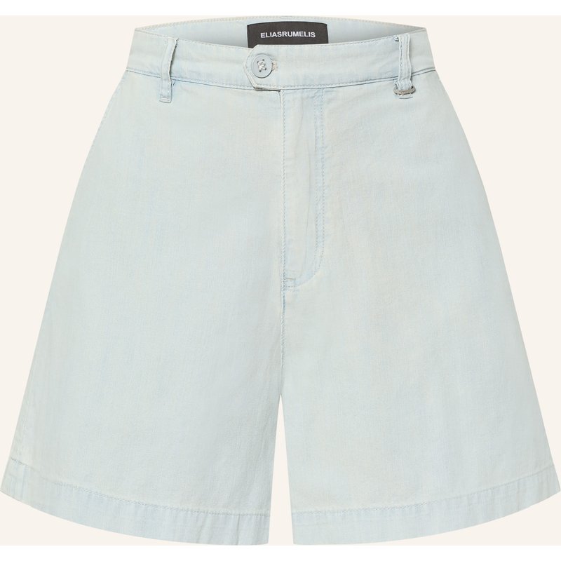 Elias Rumelis Jeansshorts Alena blau