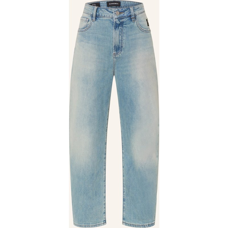 Elias Rumelis Barrel Jeans Yoana blau