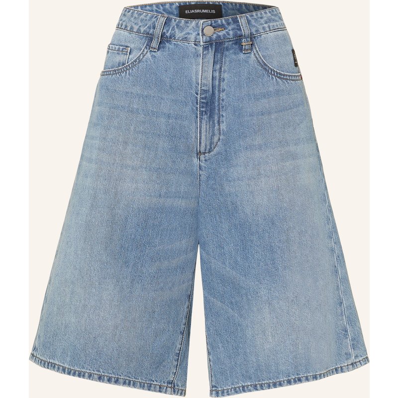 Elias Rumelis Jeans-Bermudas Judy blau