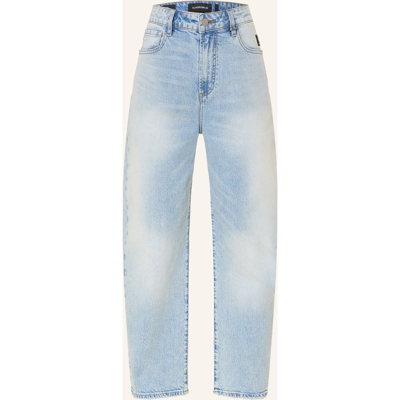 Elias Rumelis Barrel Jeans Yoana blau