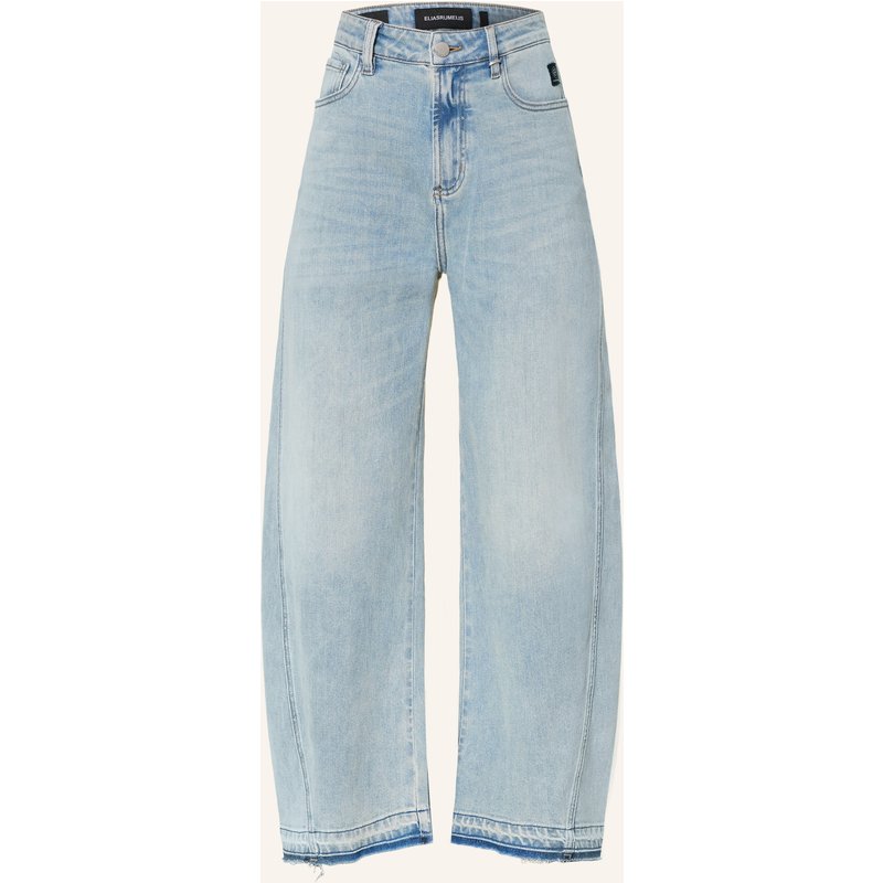 Elias Rumelis Barrel Jeans Noralie blau