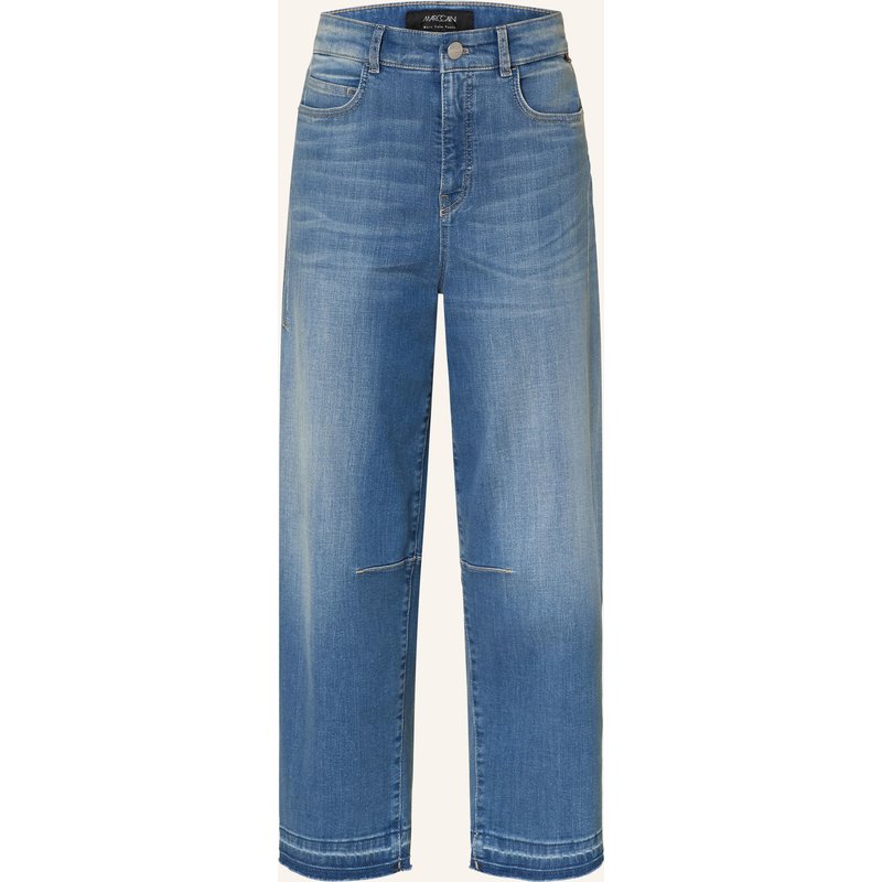 Marc Cain Barrel Jeans Ruma blau