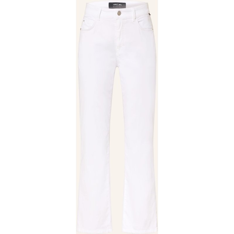 Marc Cain Straight Jeans Forli weiss