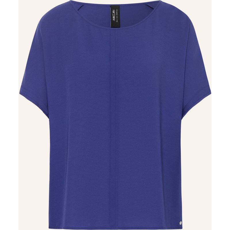 Marc Cain Blusenshirt blau