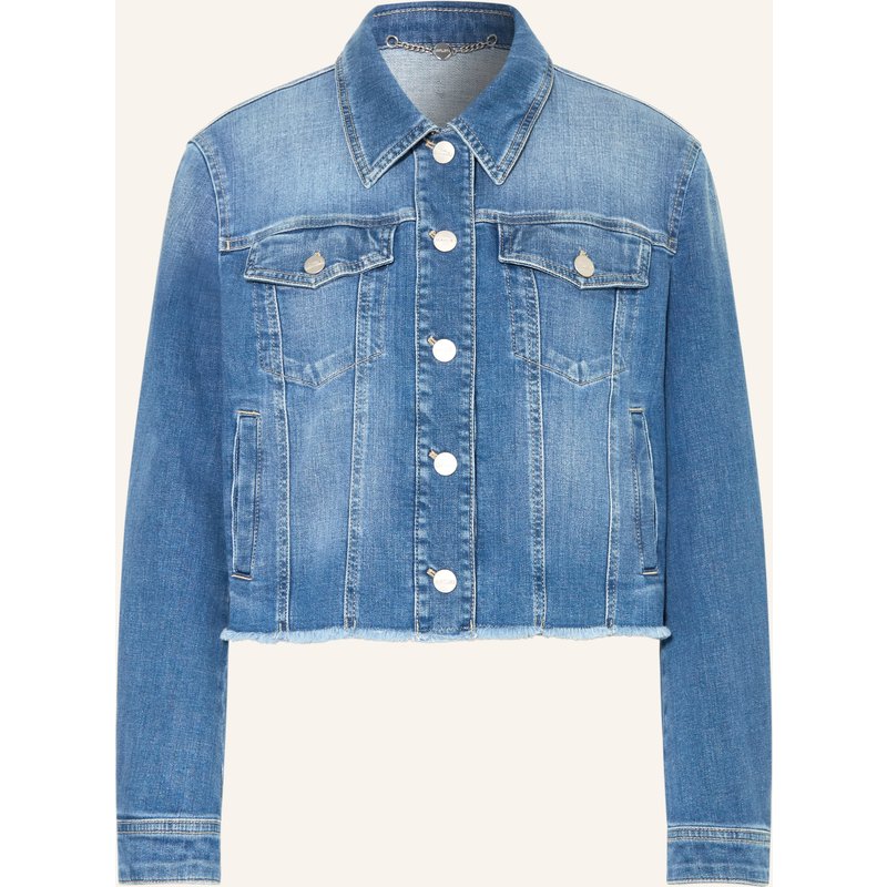 Marc Cain Jeansjacke blau