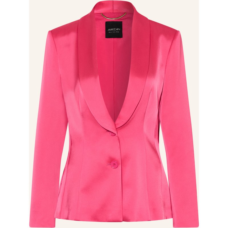 Marc Cain Satinblazer pink