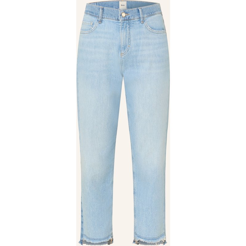 Brax Straight Jeans Madison S blau