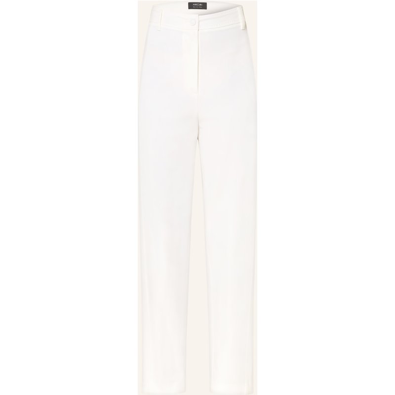 Marc Cain Hose Franca weiss