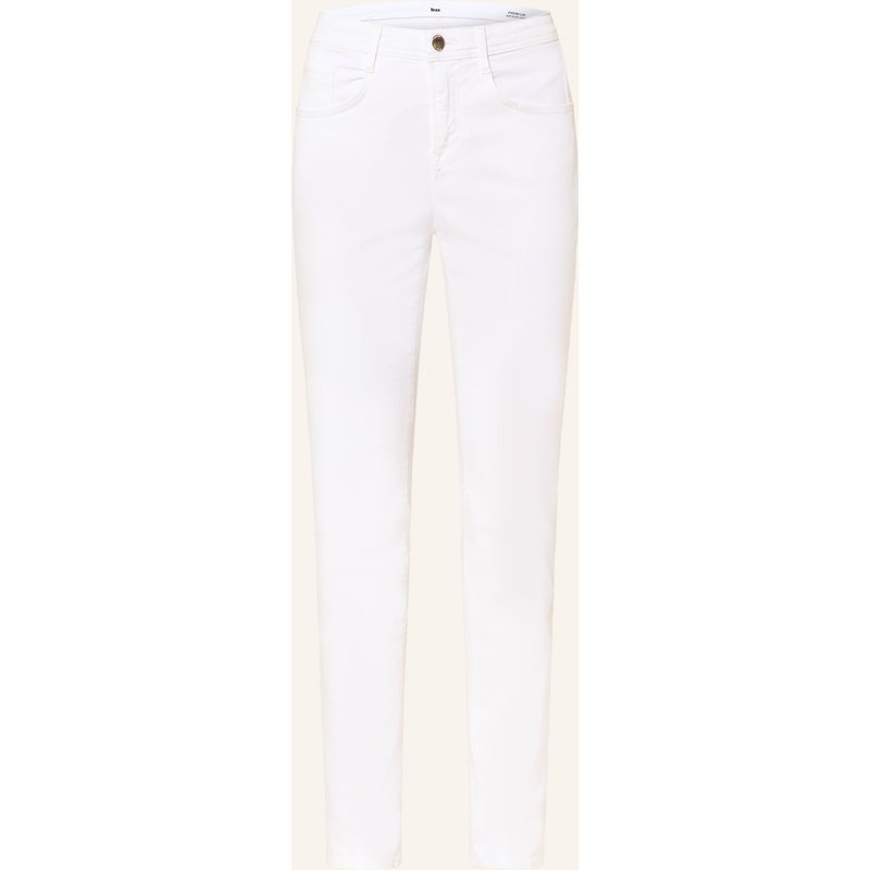 Brax Straight Jeans Style.Mary Regular Fit weiss