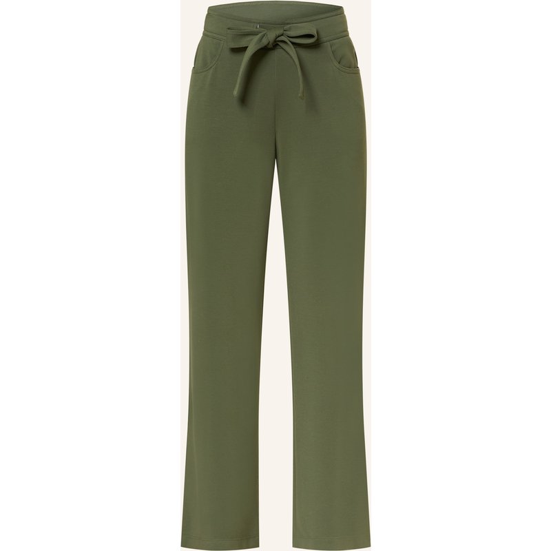 Marc Cain Sweatpants gruen