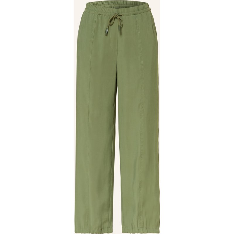 Marc Cain Hose Rewari gruen