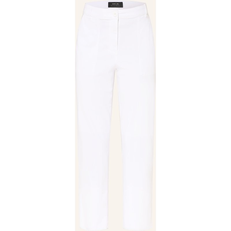 Marc Cain 7/8-Hose Franca weiss