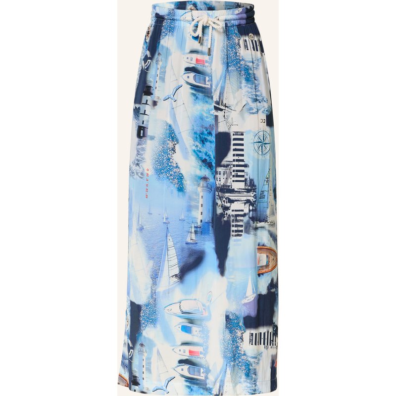 Marc Cain Rock blau