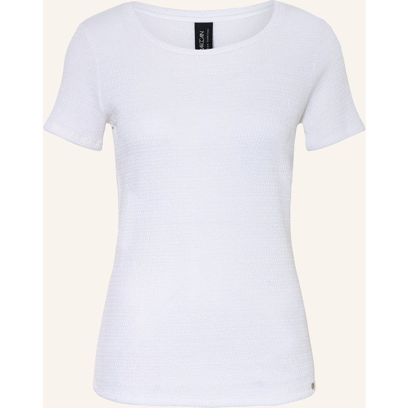 Marc Cain T-Shirt weiss