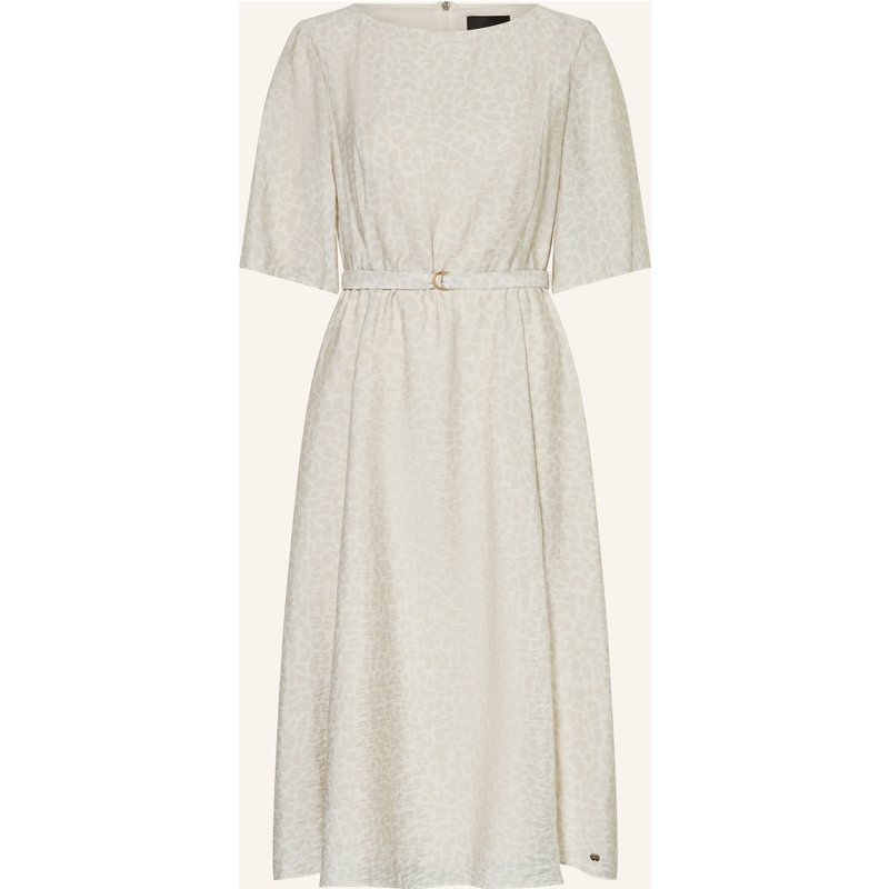 Marc Cain Kleid Mit 3/4-Arm beige