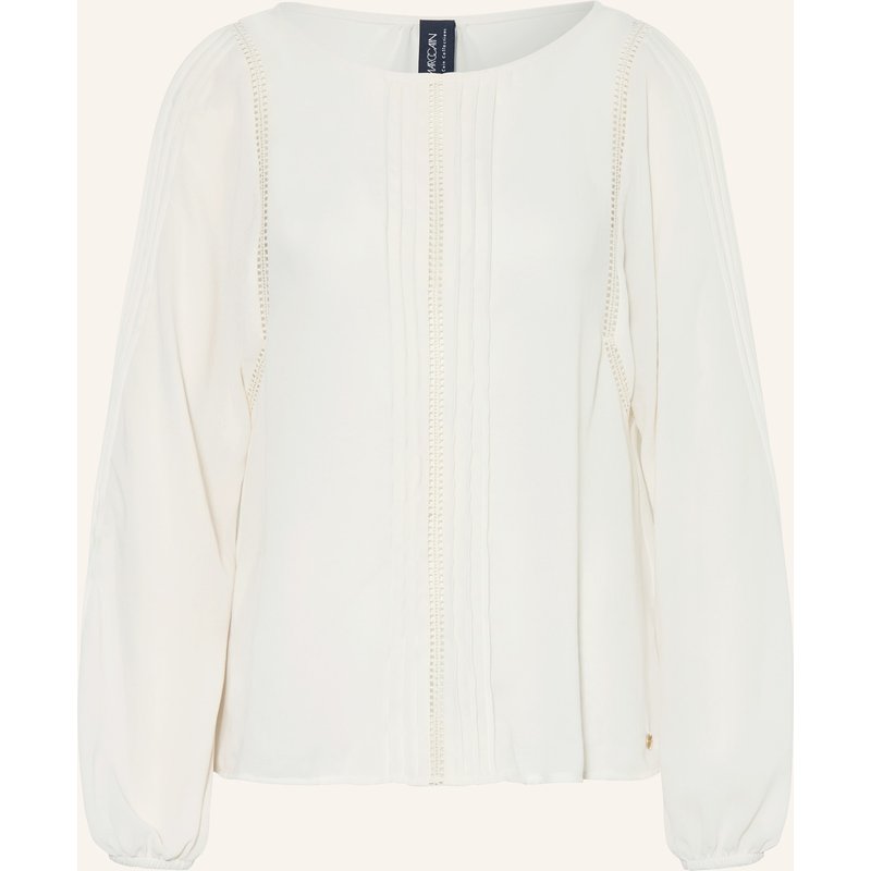 Marc Cain Blusenshirt weiss