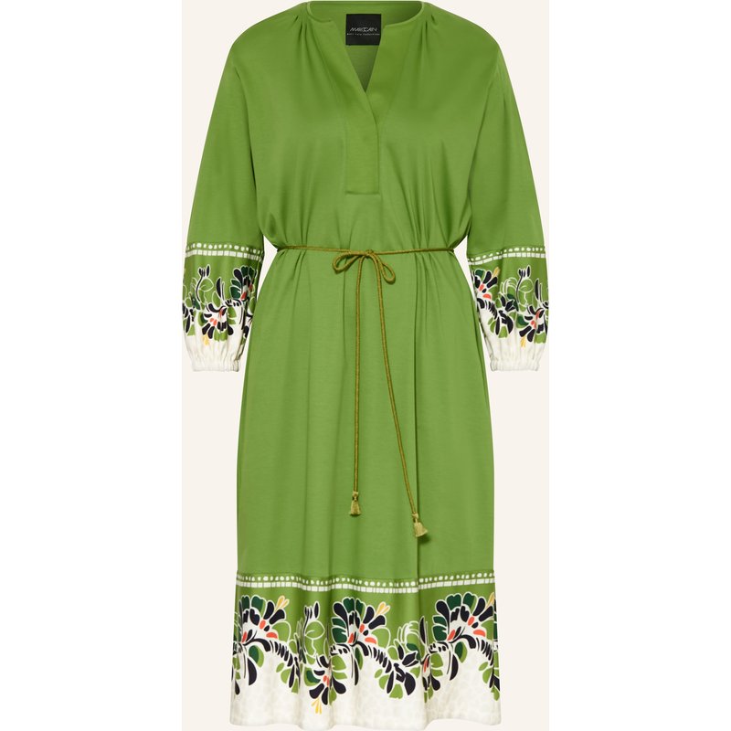 Marc Cain Jerseykleid Mit 3/4-Arm gruen