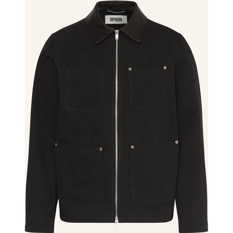 Drykorn Jacke Kaleno schwarz