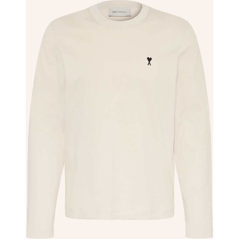 Ami Paris Longsleeve beige