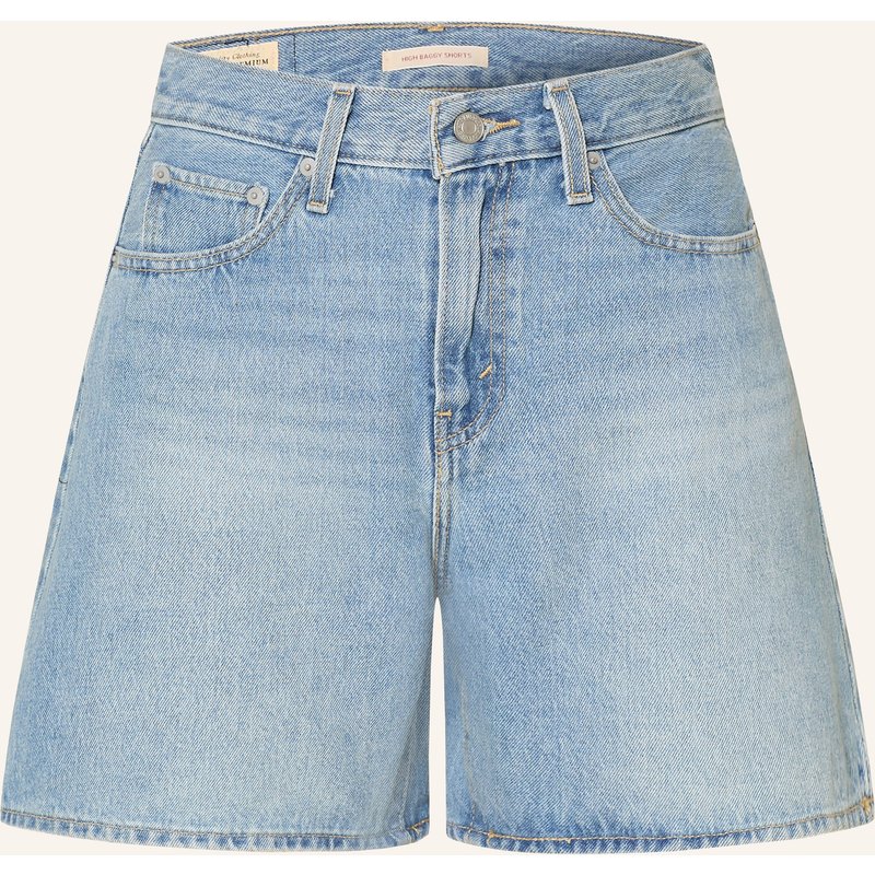 Levi's® Jeansshorts blau