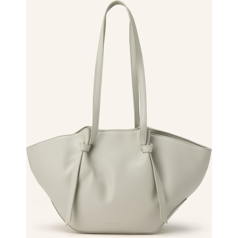 Seidenfelt Shopper Ryd Medium grau