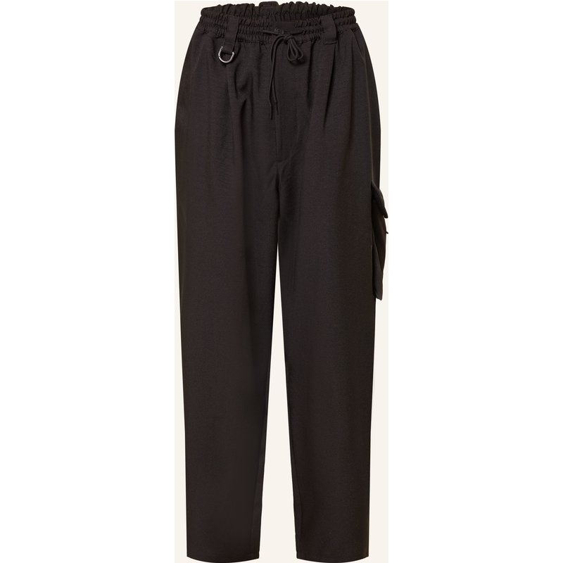Y-3 Cargohose Sport Uinform Regular Fit schwarz