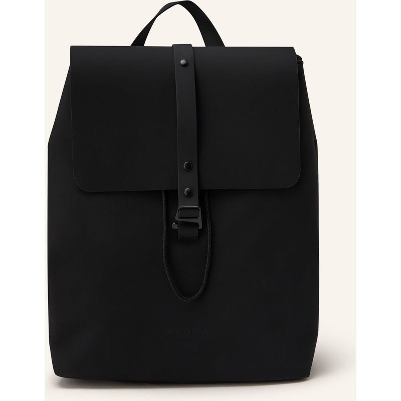 Gaston Luga Rucksack Däsh 13 L Mit Laptop-Fach schwarz