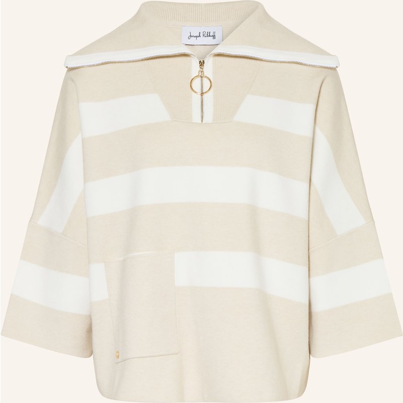 Joseph Ribkoff Troyer Mit 3/4-Arm weiss