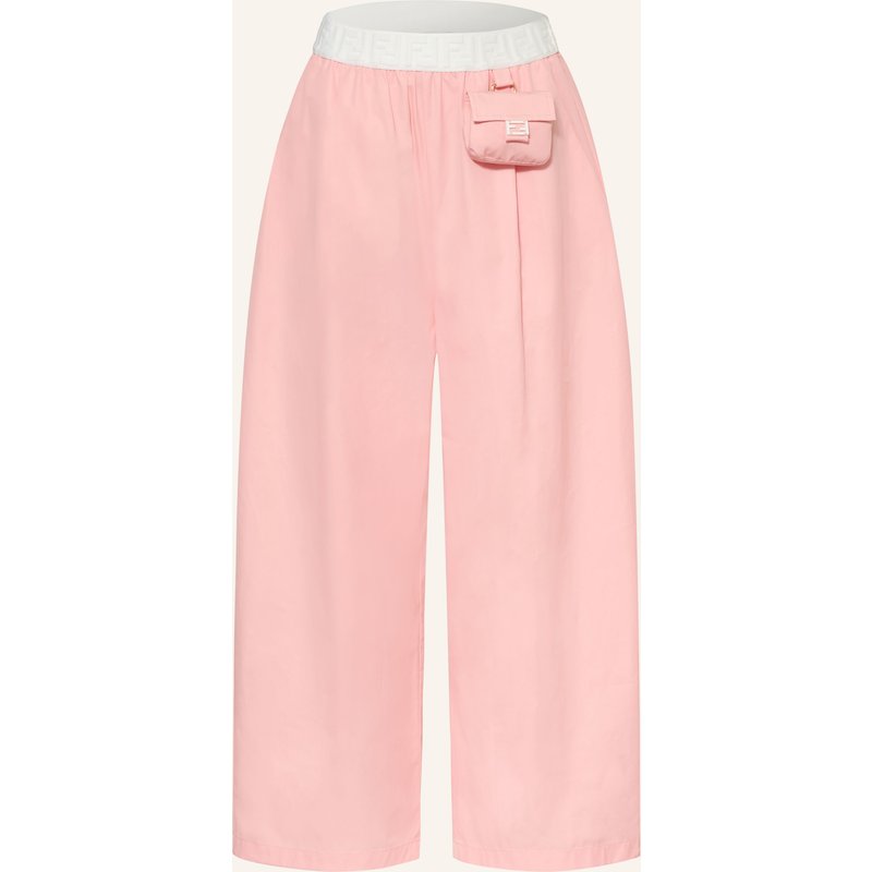Fendi Hose rosa