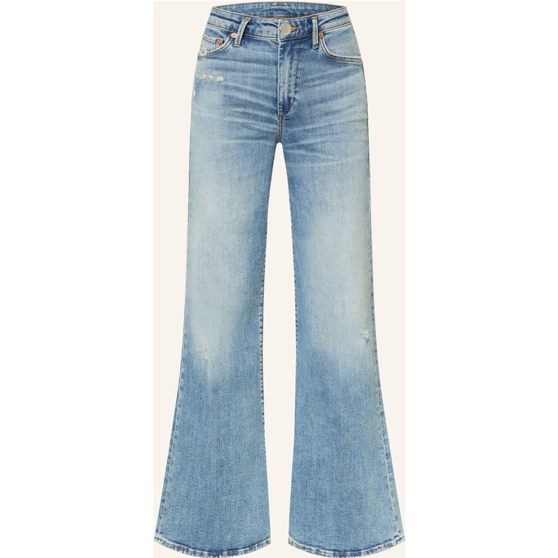 True Religion Flared Jeans Mija blau
