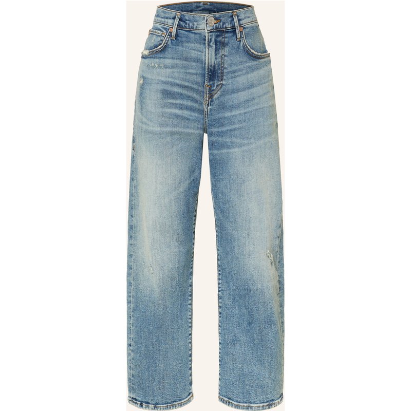 True Religion Mom Jeans Hope blau