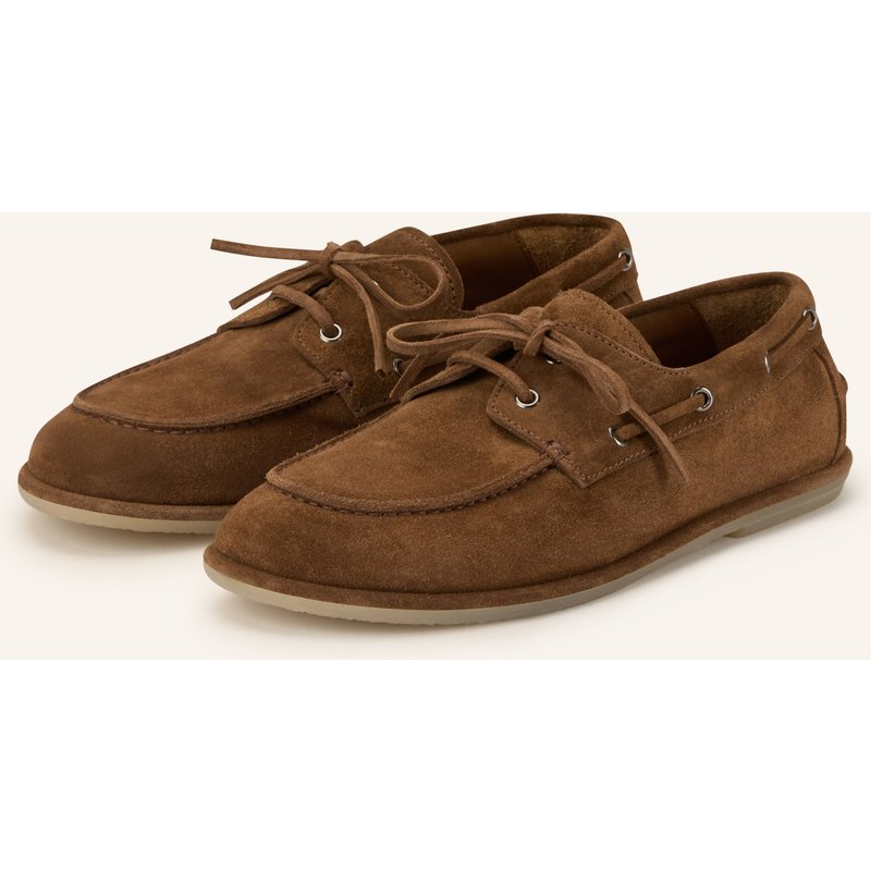 Officine Creative Bootsschuhe Love 101 braun