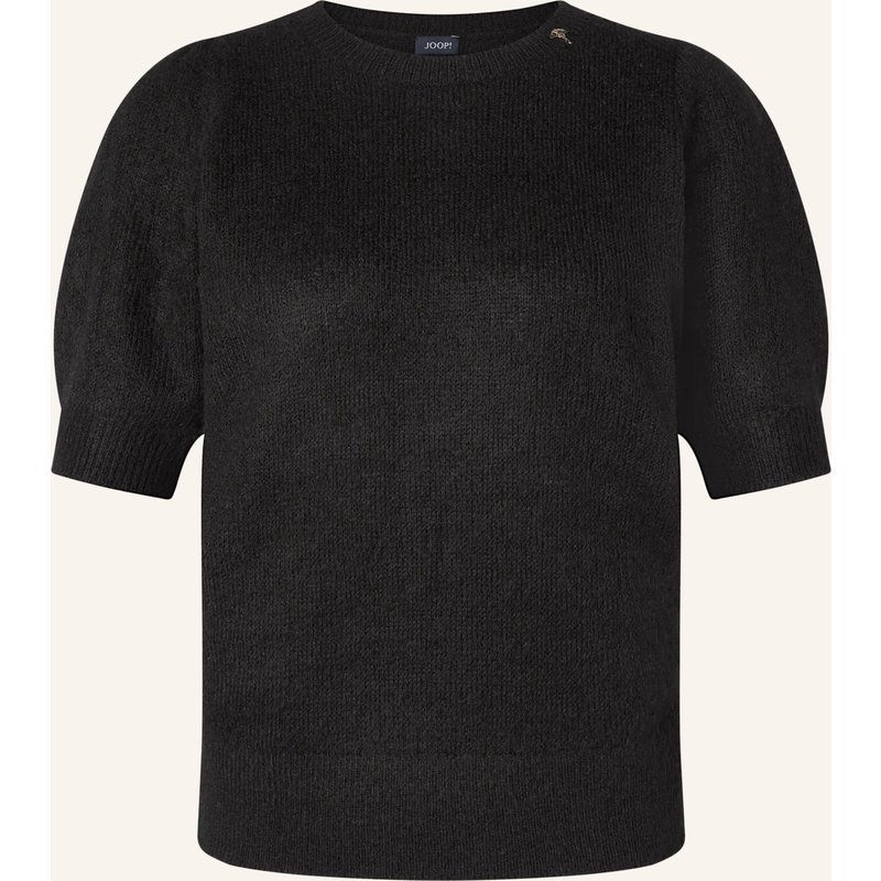 Joop! Strickshirt schwarz