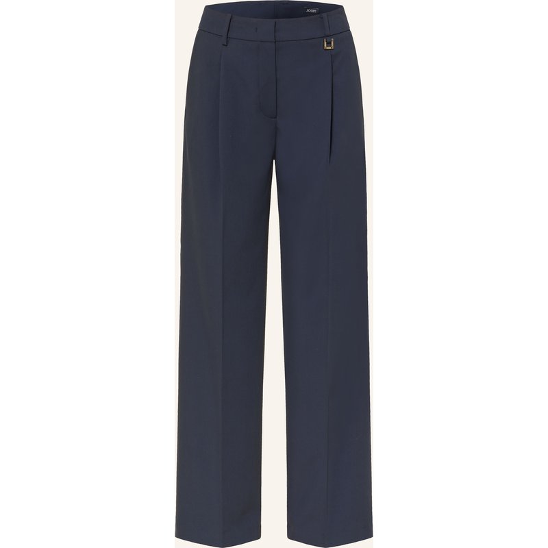 Joop! Marlenehose Paris blau