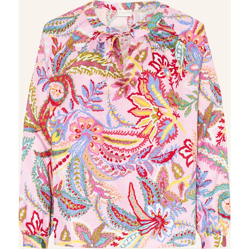 Milano Italy Blusenshirt rosa
