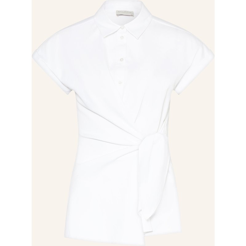 Milano Italy Hemdbluse weiss
