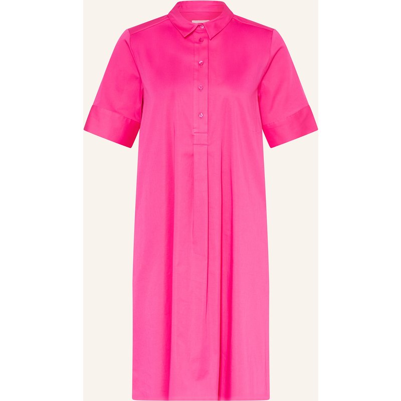 Milano Italy Hemdblusenkleid pink