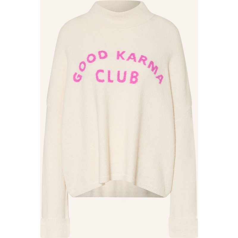 Oh April Pullover Coco weiss