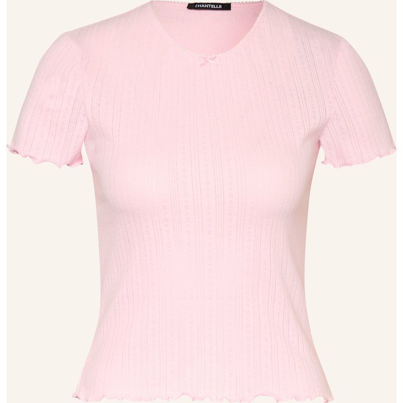 Chantelle Lounge-Shirt Pulp Lovie rosa