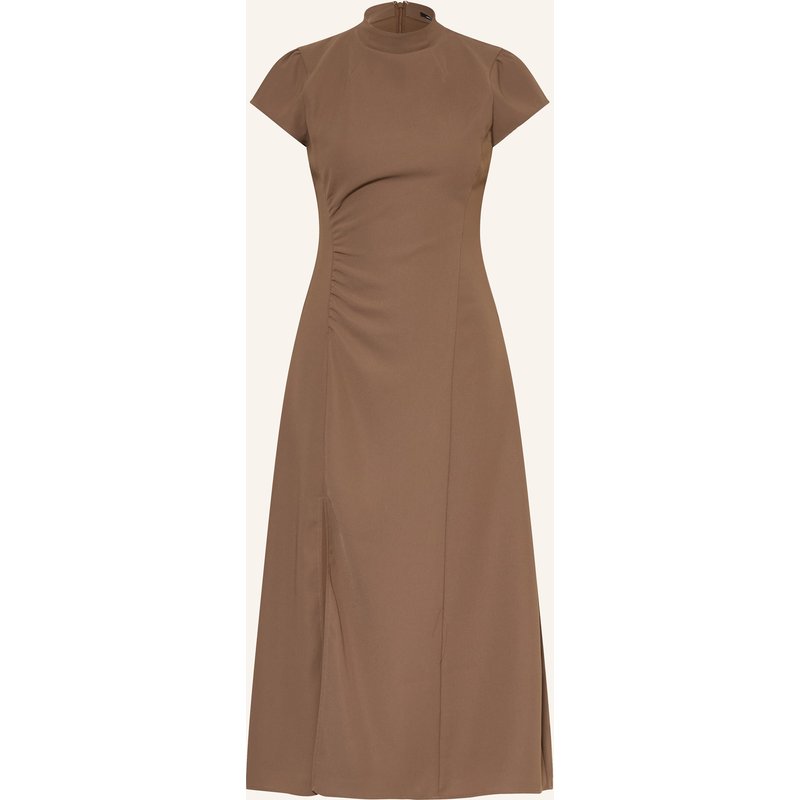 Armani Exchange Kleid braun