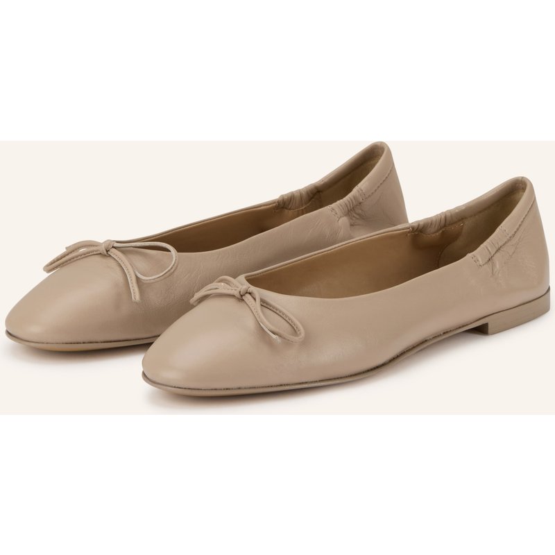 Pomme D'or Ballerinas Giorgia beige