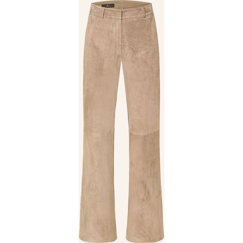 Habsburg Marlenehose Rodaun beige