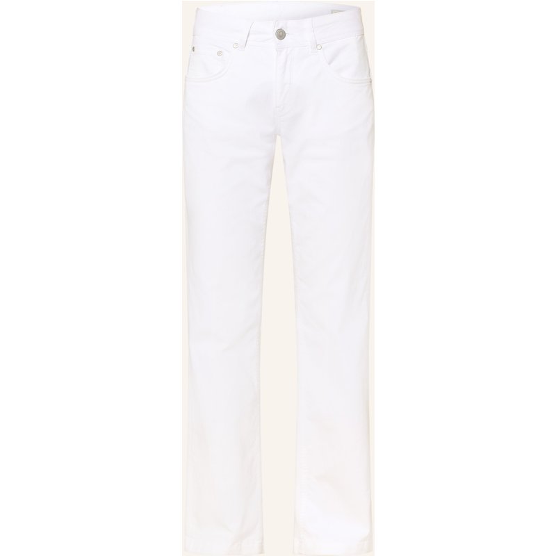 Herrlicher Wide Leg Jeans Edna weiss