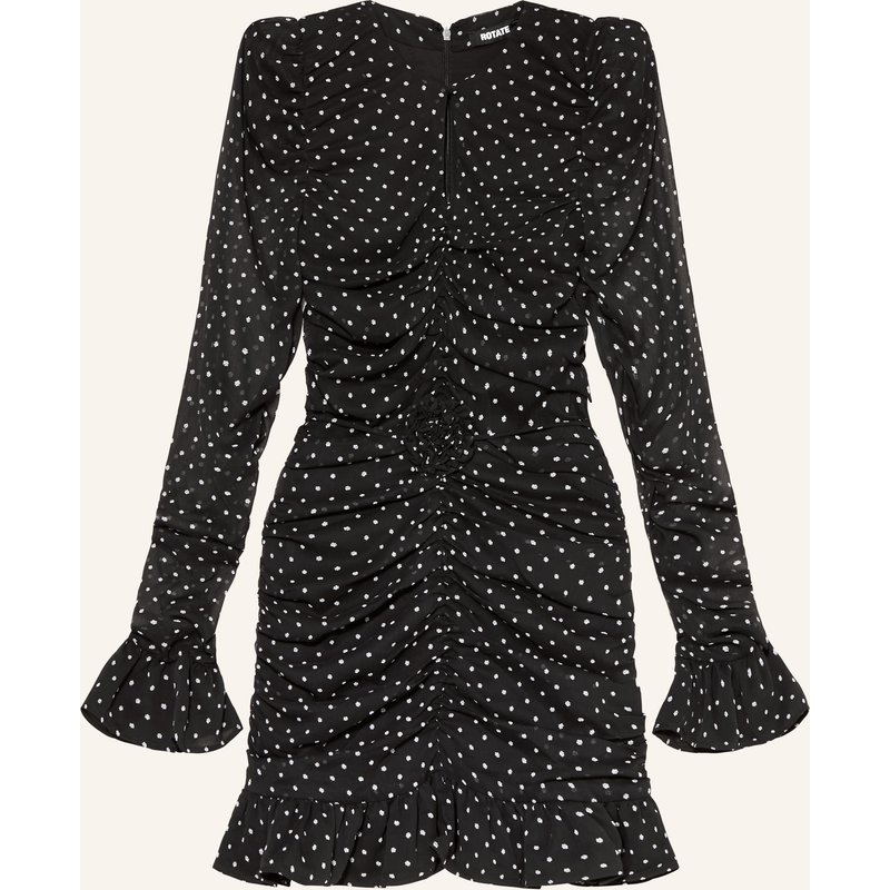 Rotate Kleid schwarz