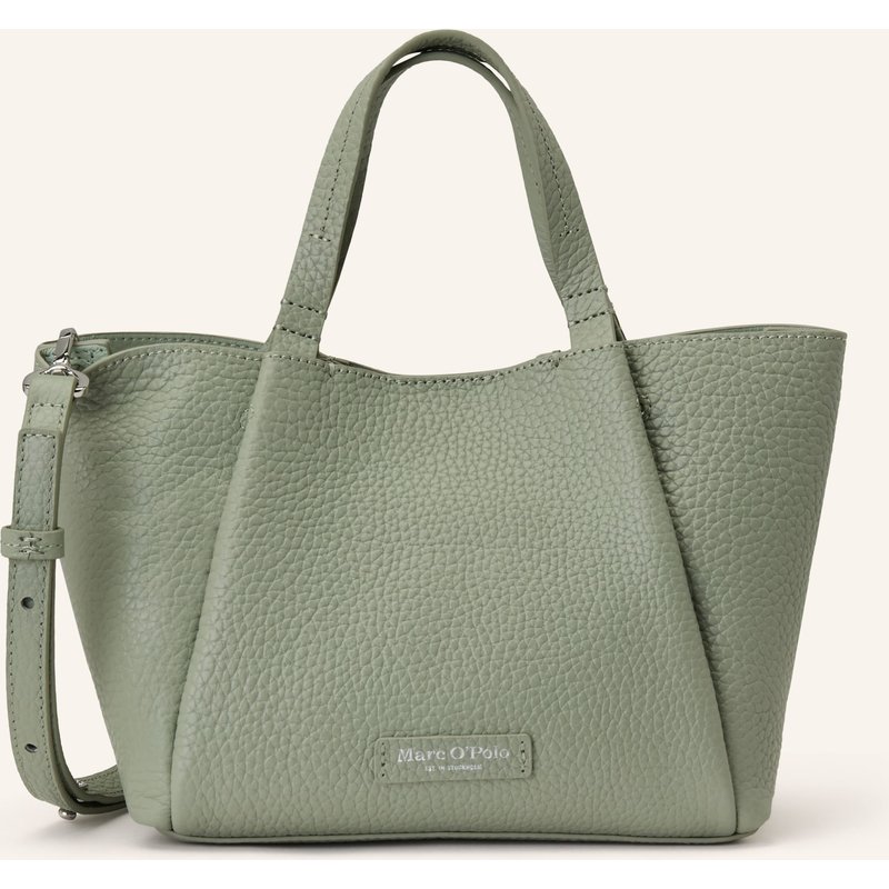 Marc O'polo Handtasche Medium gruen
