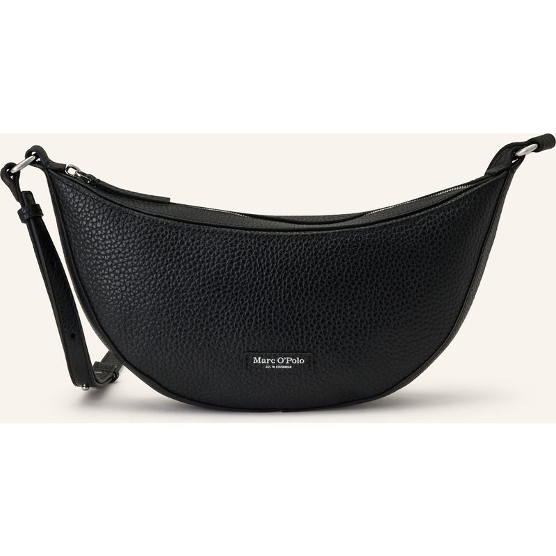 Marc O'polo Umhängetasche Medium schwarz